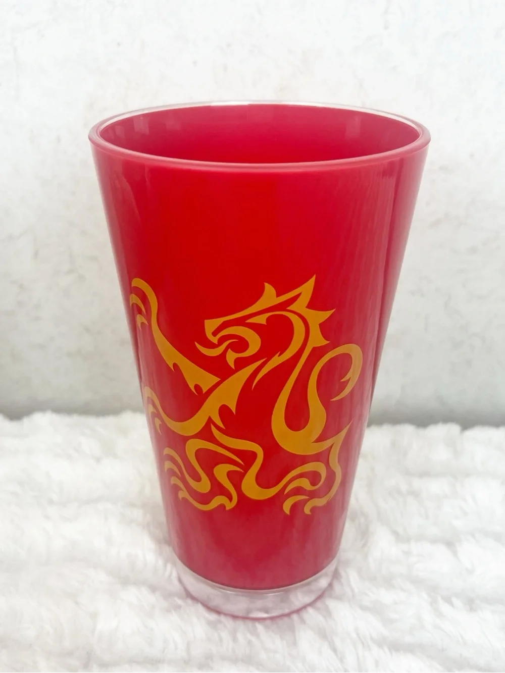 The Wizarding World Of Harry Potter Universal Studios Gryffindor Red Tumbler Cup
